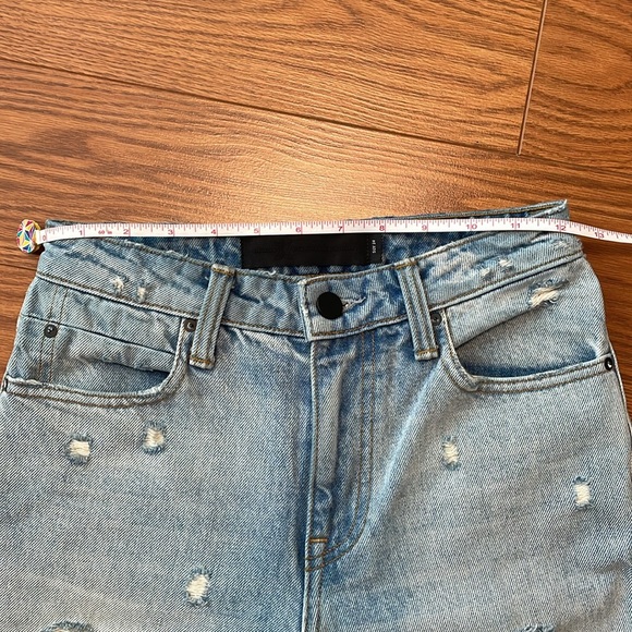 Alexander Wang Grind Cropped Jeans - Picture 9 of 12